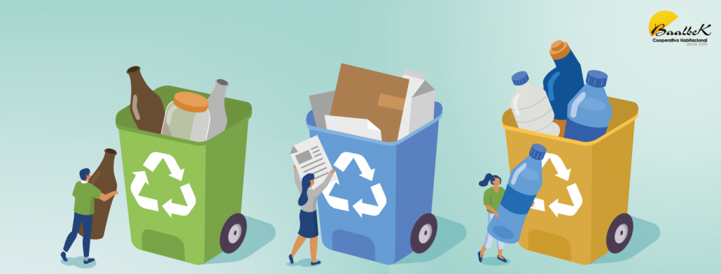 Como funcionam as cooperativas de reciclagem