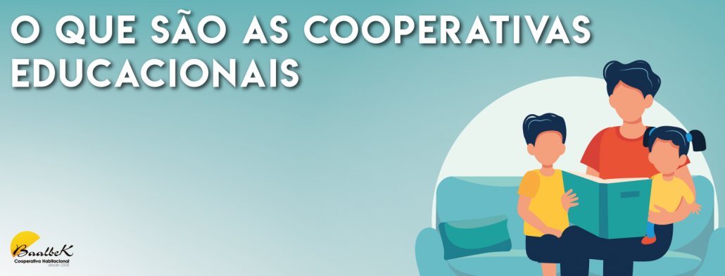 O que são cooperativas educacionais?